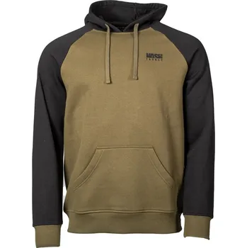 Rybářské oblečení Nash Make It Happen Hoody Raglan Velikost: L