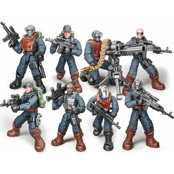 Figurka Mini akční figurky serie 3