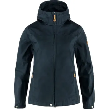 oudoor bunda dámská FJÄLLRÄVEN Stina Jacket W Dark Navy - M