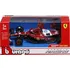 autíčko Bburago Ferrari SF-25 2025 1:43 16 Charles Leclerc