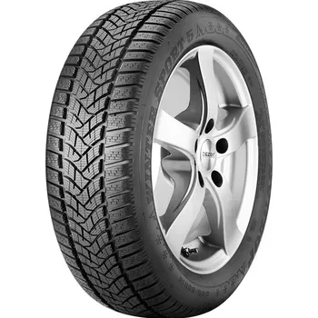 Zimní osobní pneu Dunlop Winter Sport 5 ( 235/65 R17 108V XL, SUV B C )