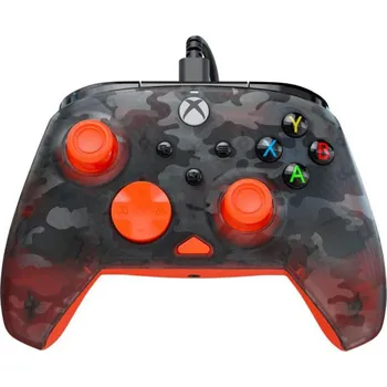 Herní ovladač Rematch Core XBOX SeriesX/S/One/PC Bk/Og