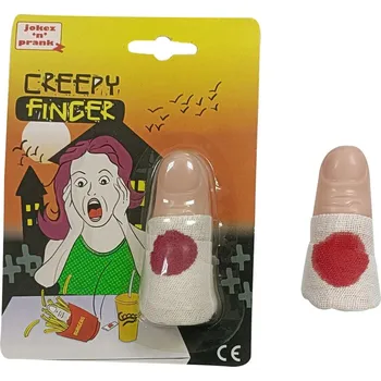 Magnetická kreslící tabulka Děsivý prst