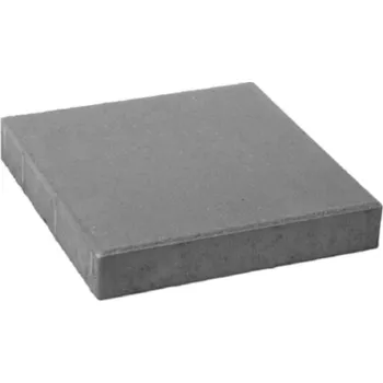 Dlažba CS-BETON Betonová dlažba FORMELA I tl. 5 cm 30x30 cm šedá