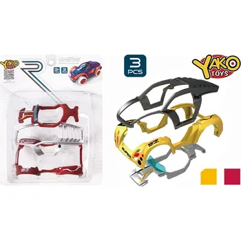 Hračka Náhradní díly 3ks 8604