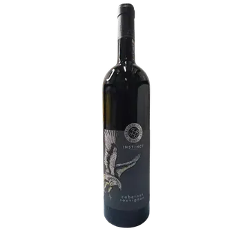 Víno Cabernet Sauvignon Instinkt Super premium 1,5 L 2017 (červené suché víno)