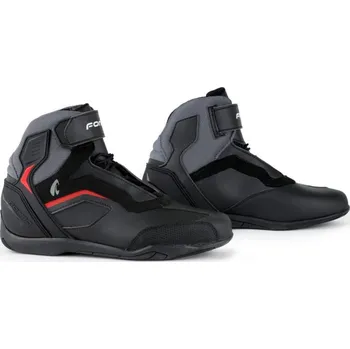 Moto obuv Boty na motorku FORMA STINGER EVO Dry černé Velikost: 46