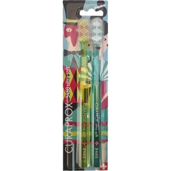 Curaprox CS 5460 Duo COMMEDIA DELL ARTE Edition 2025