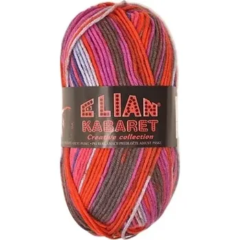 VSV Pletací příze Elian Kabaret 81215