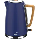 Rychlovarná konvice Bravo Abby B-4934 modrá černá