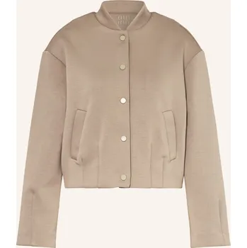 Dámský kabát Oui Dámský Blouson, světle hnědá, 46