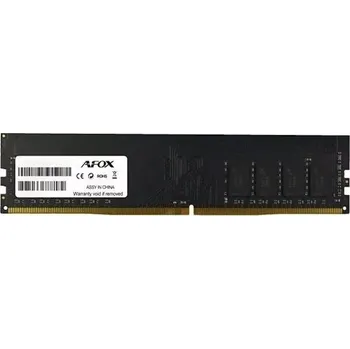 Operační paměť paměť ddr4 8 gb 3200 mhz cl22 s čipy micron a podporou xmp 2.0