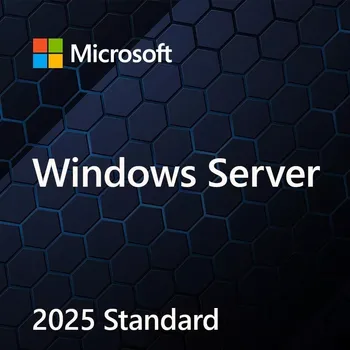Operační systém Windows Server Standard 2025 OEM (PL), 4 jádra, pouze pro POS