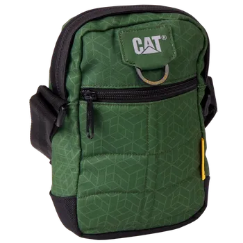 Caterpillar CAT crossbody taška Millennial Classic Rodney - zelená 84059-603