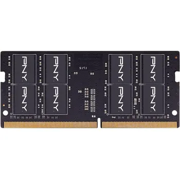 Operační paměť paměť pro notebook 8 gb ddr4 3200 mhz so‑dimm pny