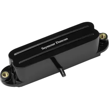 Hudebniny Seymour Duncan SHR-1B Hot Rails Strat Bridge Black Kytarový snímač (Jako nové)