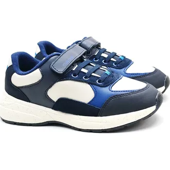 Dívčí polobotky Chlapecké botasky MAYORAL 46.359 Navy Trainers Velikost: 38