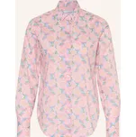 Rossana Diva Dámská Košilová Halenka, růžová / zelená / tmavě...