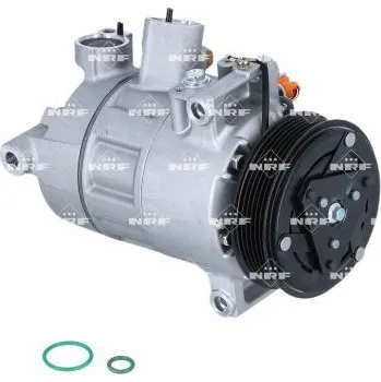 Kompresor klimatizace Kompresor, klimatizace NRF 320197