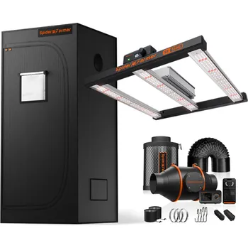 Zahradní sestava Kompletní sestava Spider Farmer SET SE1500