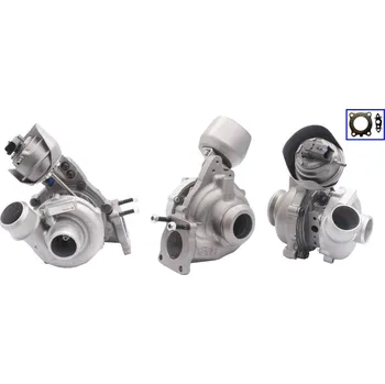 Motor automobilu Dmychadlo, plnění LUCAS LTRPA8064981