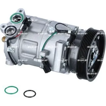 Kompresor klimatizace Kompresor, klimatizace NRF 320178