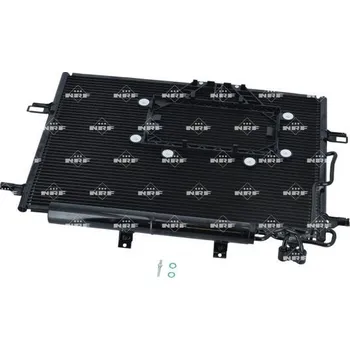 Klimatizace automobilu Kondenzátor, klimatizace NRF 350211