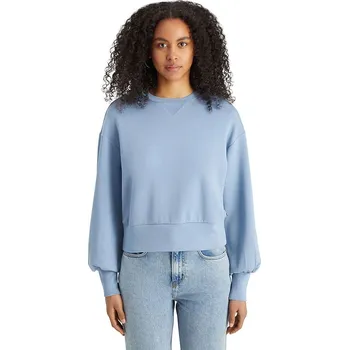 Dámská mikina Mikina Scotch & Soda Hellblau 9146810 XL