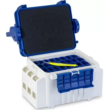 Aquantic box Salt Shad Organizer