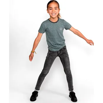 Tričko no way monday Grau 8420037 110