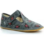 Beda formule (BF-060010/W) barefoot bačkory Velikost boty (EU): 33, Vnitřní délka boty: 217, Vnitřní šířka boty: 83