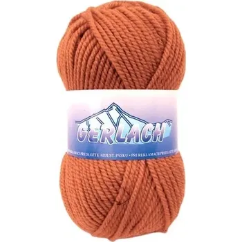 VSV Pletací příze Gerlach 1010 - lososová