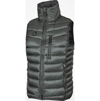 Pánská vesta UHIP Vesta 365 UHIP, pánská, sedona sage green S