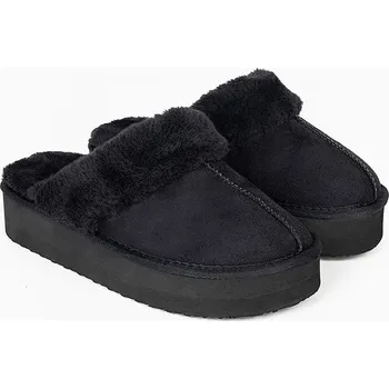 Dámské pantofle Blackfield Schwarz 2086615 37