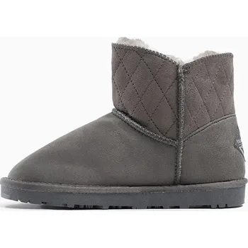 Dívčí obuv ISLAND BOOT Grau 5673656 30