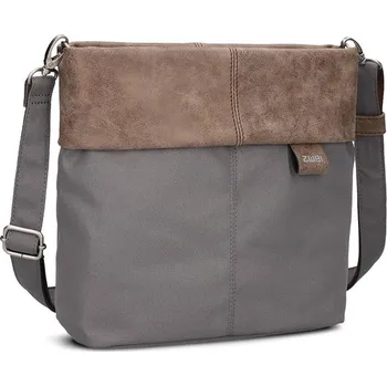 Kabelka Zwei Grau/ Hellbraun - (B)25 x (H)23 x (T)10 cm 2943019 onesize