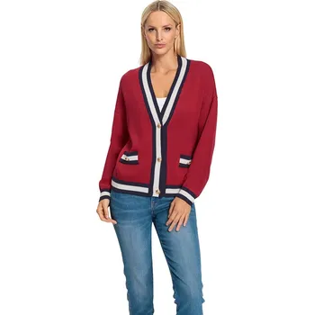 Dámský svetr Heine Rot 3077361 40