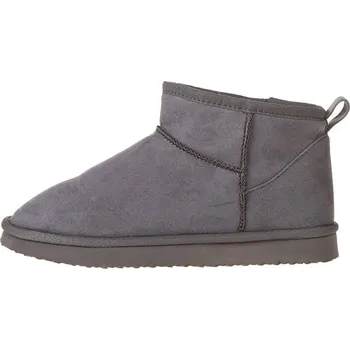 Dámské kozačky Boty Inselhauptstadt Grau 8455034 39