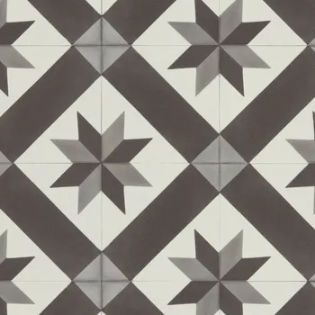 pvc podlaha Gerflor Taralay Libertex Cordoba Black White 2226