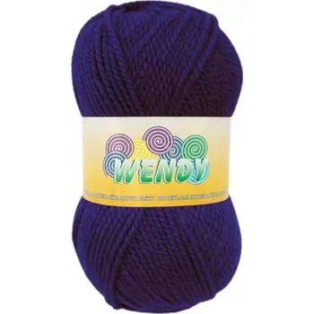 VSV Pletací příze Wendy 6922 - modrá