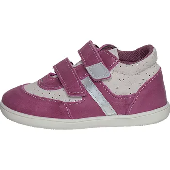 Dívčí polobotky Celoroční obuv Jonap 051MV - růžová třpyt dívčí Velikost: 20