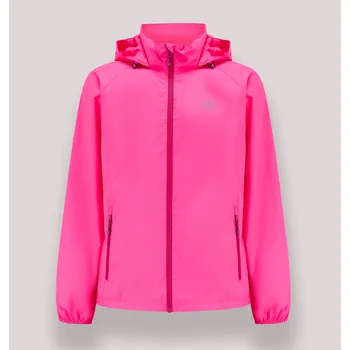 MAC IN SAC Mac In A Sac Origin Packable Waterproof Jacket, Pink Tonal Velikost: L