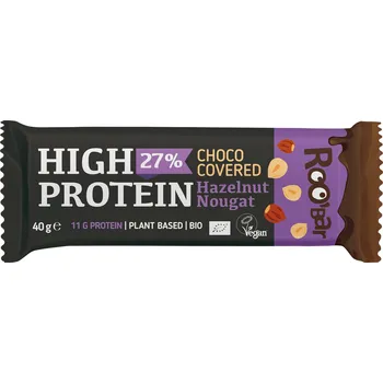 Roo'bar Proteinová tyčinka BIO 40 g