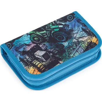 Penál Dvouklopový školní penál Topgal PENN 26018