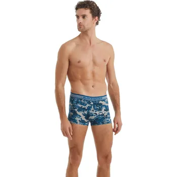 Trenýrky BLACKSPADE Pánské boxerky 40426 Blackspade- Kamufláž - L