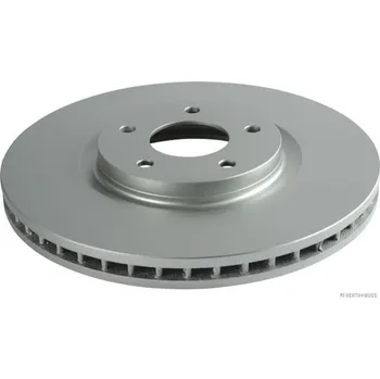 Brzdový systém Brzdový kotouč HERTH+BUSS JAKOPARTS J3301067