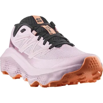 Dámská běžecká obuv Salomon Ultra Flow 2 W L49228300 - dawn pink/black/nectarine 42 2/3