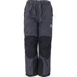 Pidilidi Pidilidi sportovní outdoorové kalhoty s podšívkou šedé velikost: 128