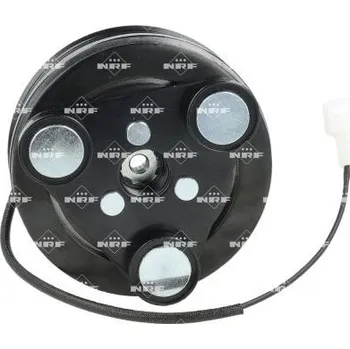 Kompresor klimatizace Elektromagnetická spojka, kompresor klimatizace NRF 380139