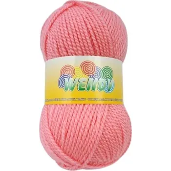 VSV Pletací příze Wendy 2244 - růžová